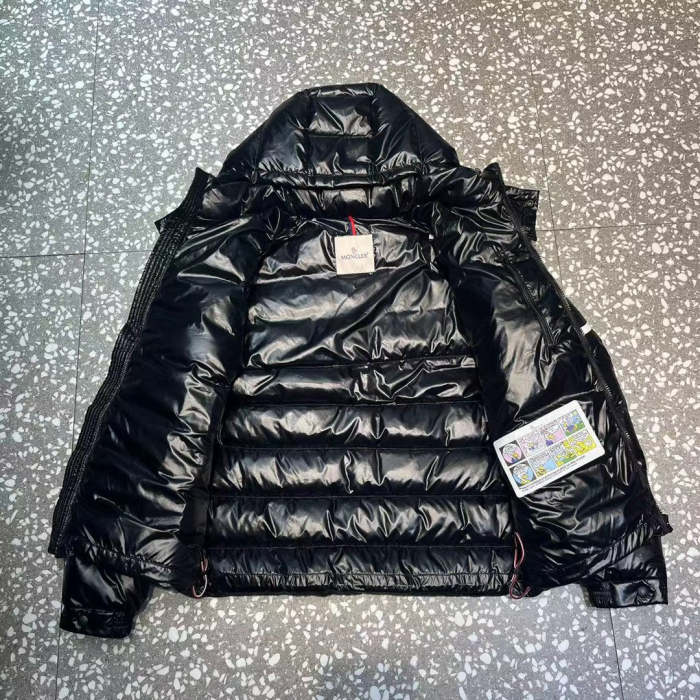 Men's and women's winter thick white duck high quality down jacket, CL158-82