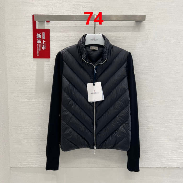 Women's winter thick fashion high quality Down and cotton jacket clothes,CL128-73-74