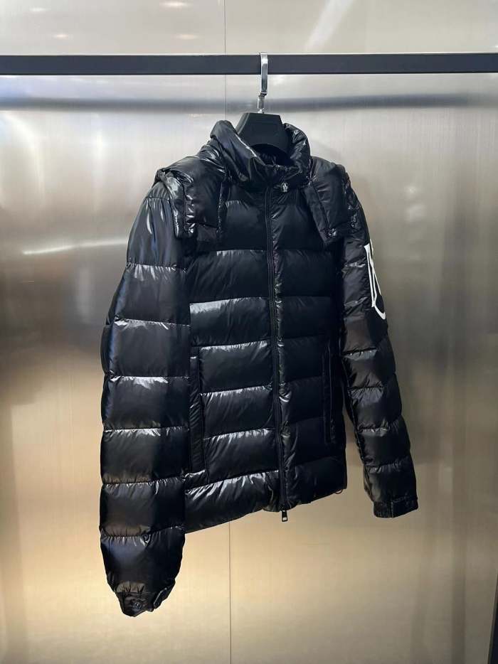 Men's and women's winter thick white duck high quality down jacket, CL158-82