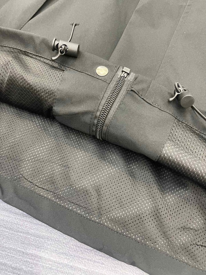 Men's and women's autumn and winter double waterproof jacket clothes,CL68-316