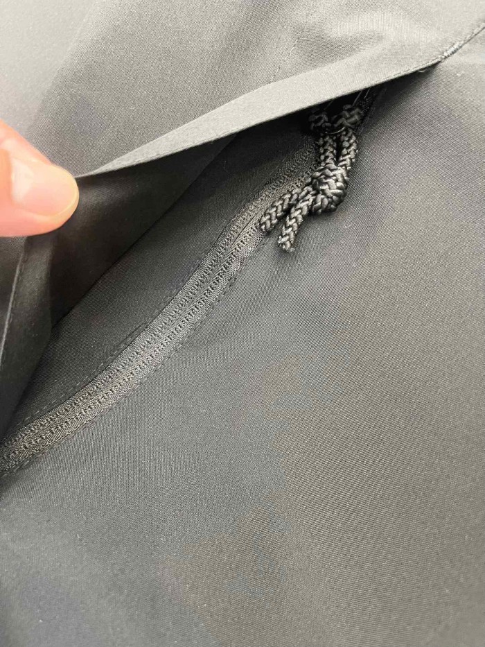 Men's and women's autumn and winter double waterproof jacket clothes,CL68-317
