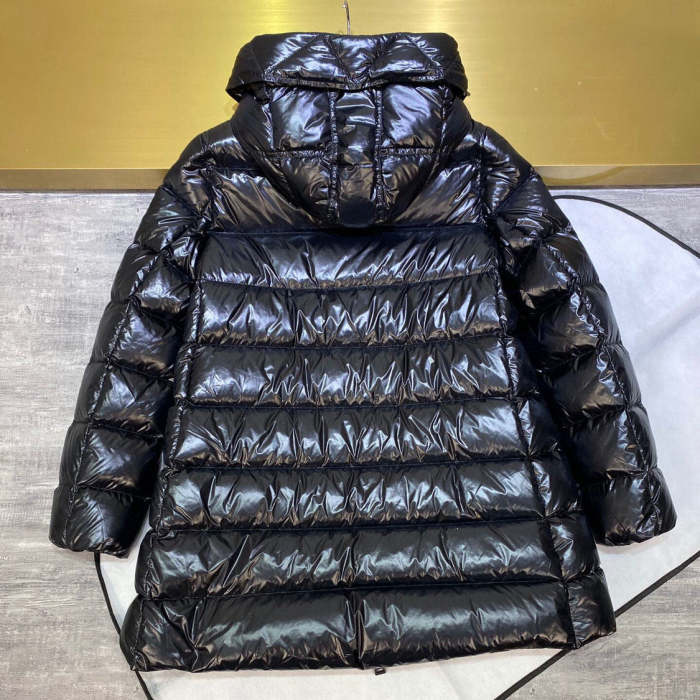 Women's winter thick white duck down jacket, CL158-85