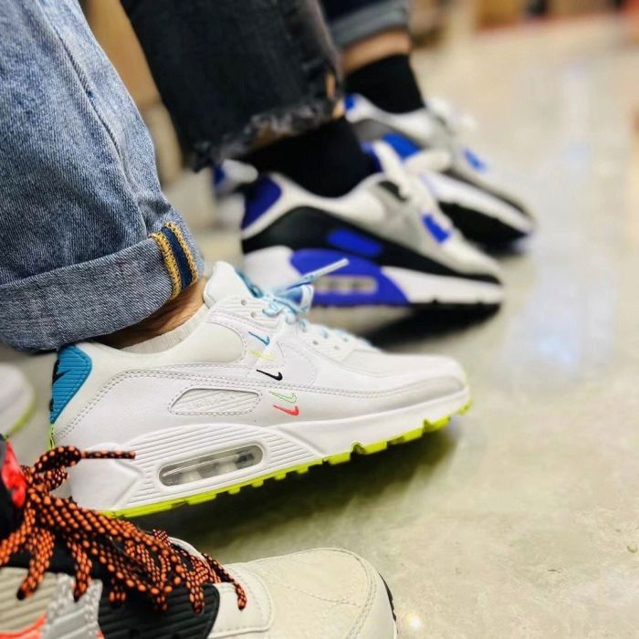 Low top running shoes sneakers for men and women ,size 36-45 ,SS98-397-423