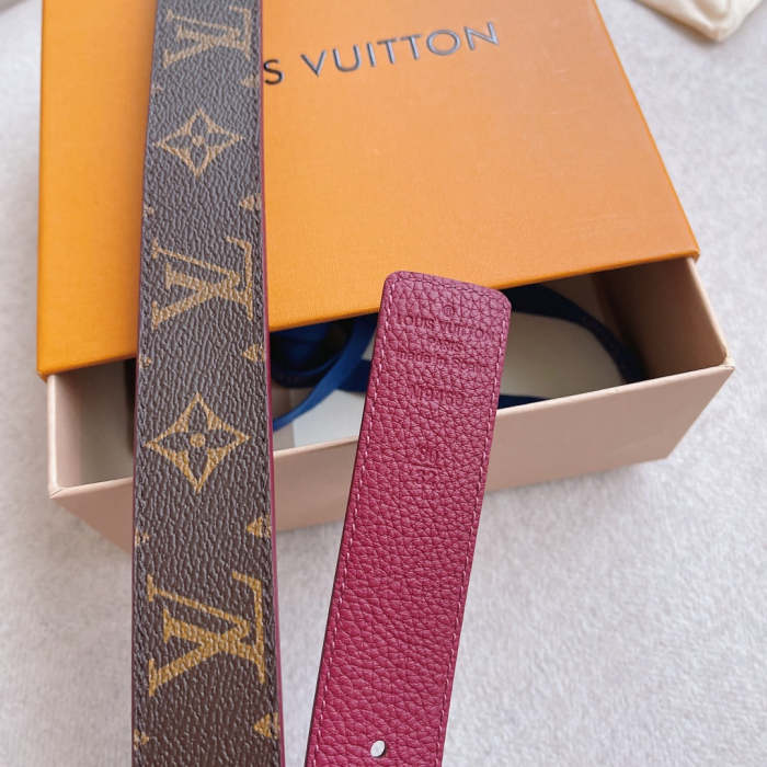Women 30mm leather  belt ,top quality, BLT55-3