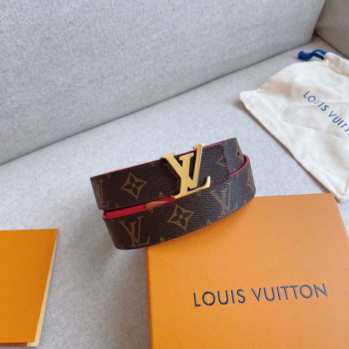 Women 30mm leather  belt ,top quality, BLT55-7