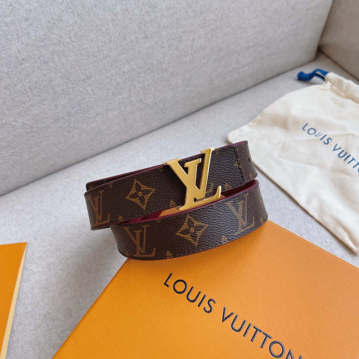 Women 30mm leather  belt ,top quality, BLT55-4
