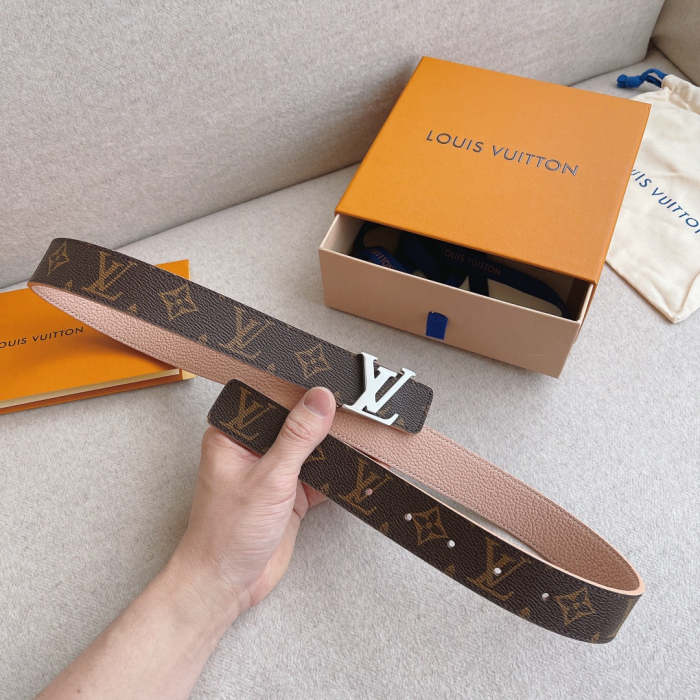 Women 30mm leather  belt ,top quality, BLT55-2