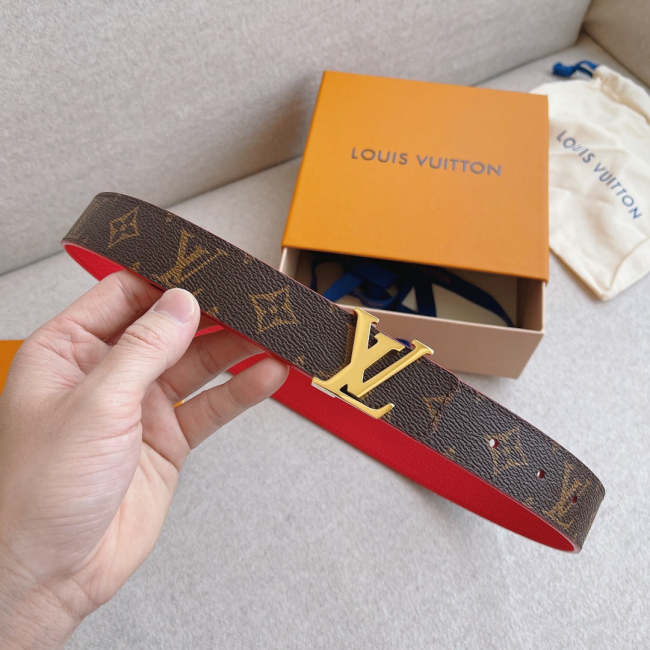 Women 30mm leather belt ,top quality, BLT55-7