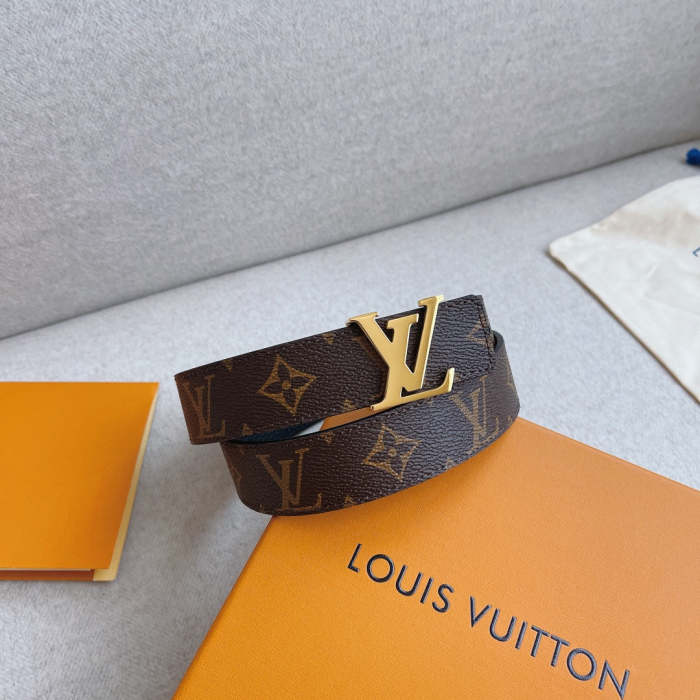 Women 30mm leather  belt ,top quality, BLT55-6
