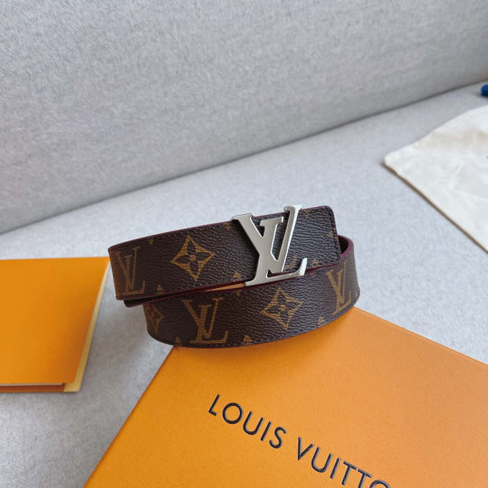 Women 30mm leather  belt ,top quality, BLT55-3