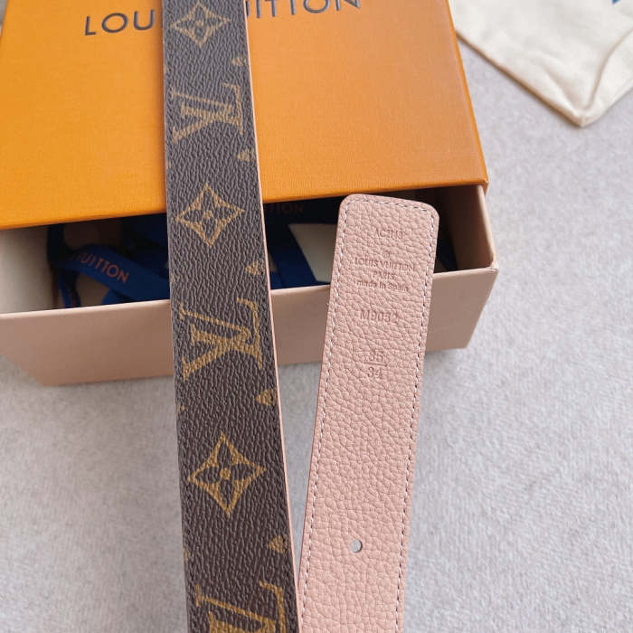 Women 30mm leather  belt ,top quality, BLT55-1