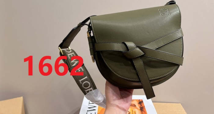 Split leather  bag ,4A,size 22x20cm, no box, B88-1659-1664