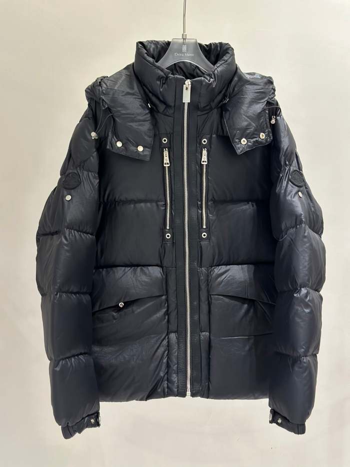 Men's and women's winter thick white duck high quality down jacket, CL200-28