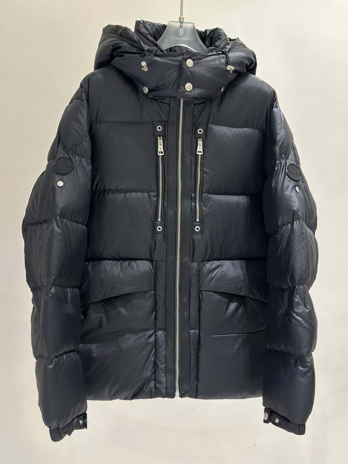 Men's and women's winter thick white duck high quality down jacket, CL200-28