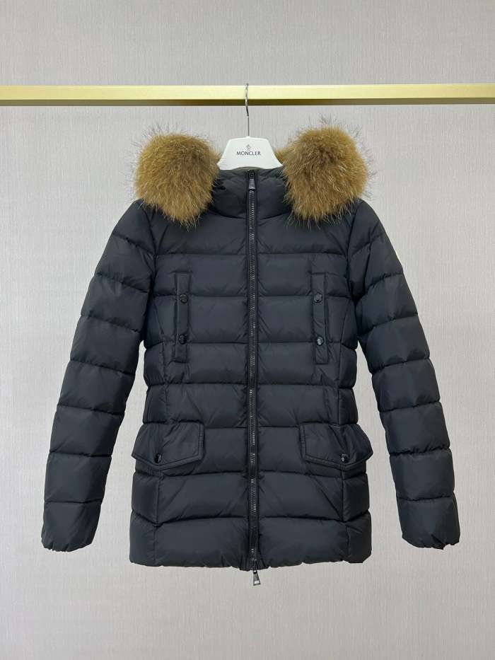 Women's winter thick white duck high quality down jacket, CL158-95