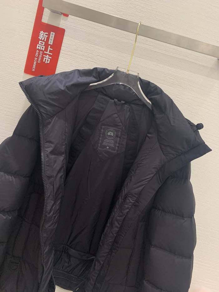 Men's and women's winter thick white duck high quality down jacket, CL158-92