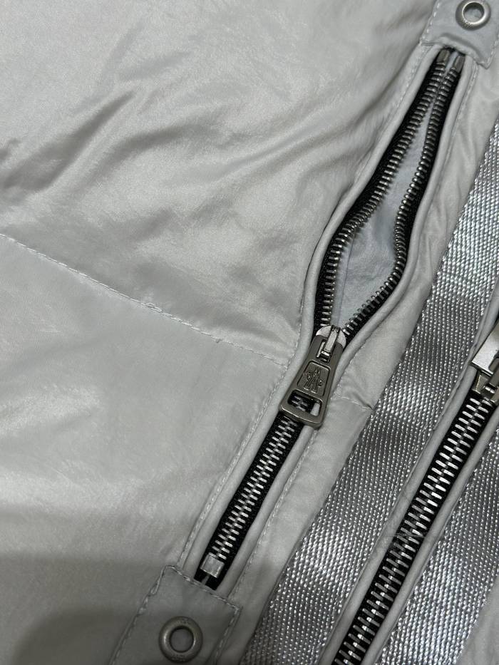Men's and women's winter thick white duck high quality down jacket, CL200-29