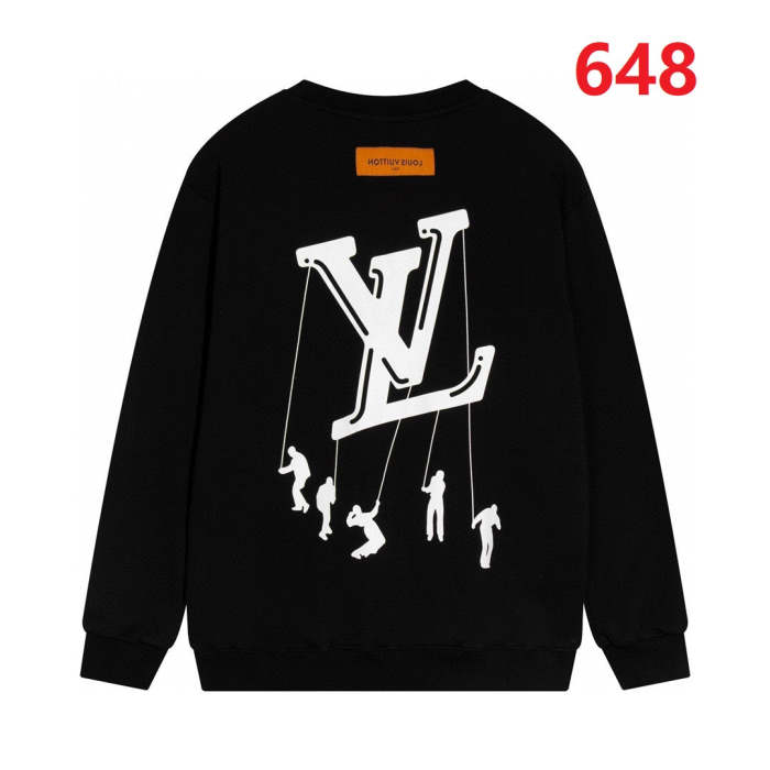 Fashion cotton  long sleeve shirt for men and women, Size S-5XL,  CL30-648-649
