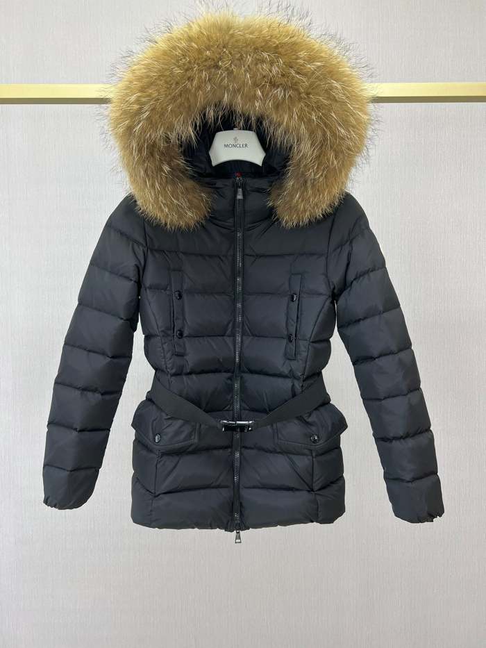 Women's winter thick white duck high quality down jacket, CL158-95