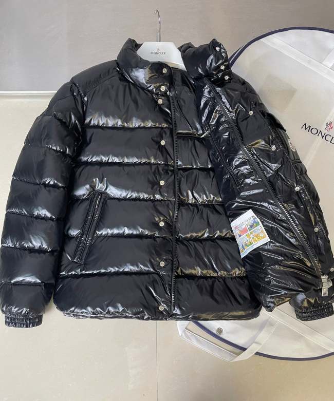Men's winter thick fashion high quality Down and cotton jacket clothes,CL128-77