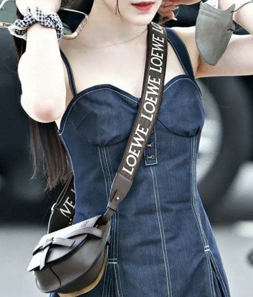 Split leather  bag ,4A,size 22x20cm, no box, B88-1659-1664