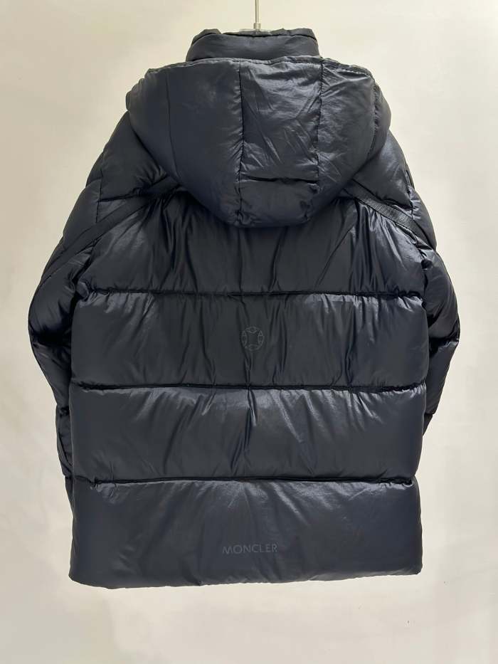 Men's and women's winter thick white duck high quality down jacket, CL200-28