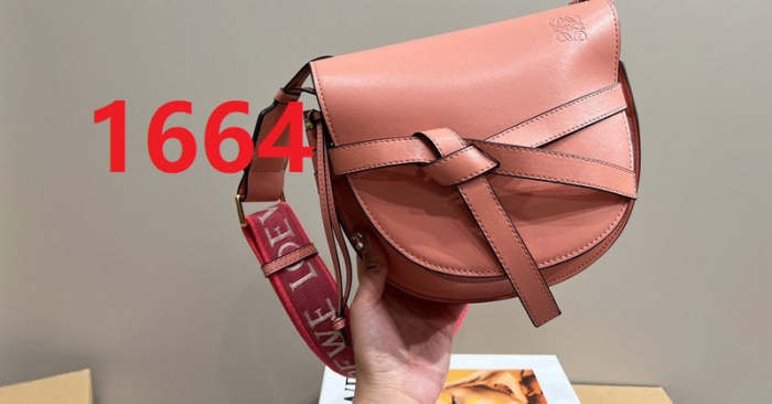 Split leather  bag ,4A,size 22x20cm, no box, B88-1659-1664