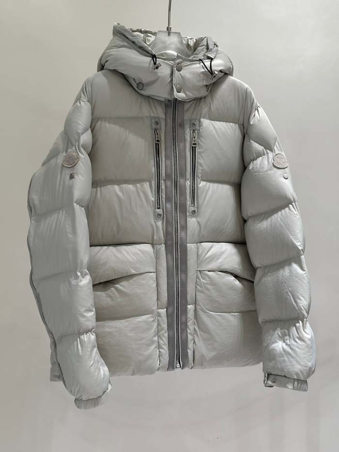 Men's and women's winter thick white duck high quality down jacket, CL200-29
