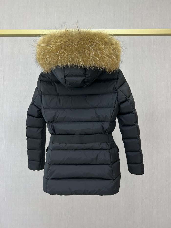 Women's winter thick white duck high quality down jacket, CL158-95