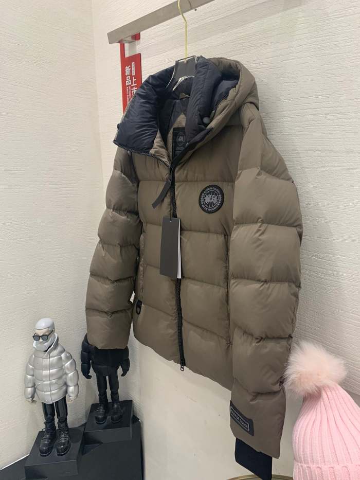 Men's and women's winter thick white duck high quality down jacket, CL158-93