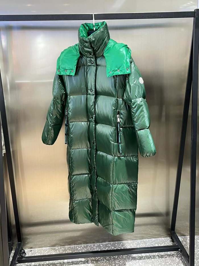 Men's and women's winter thick white duck high quality down jacket, CL158-91