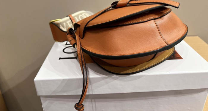 Split leather  bag ,4A,size 16x14cm, no box, B75-2916-2921