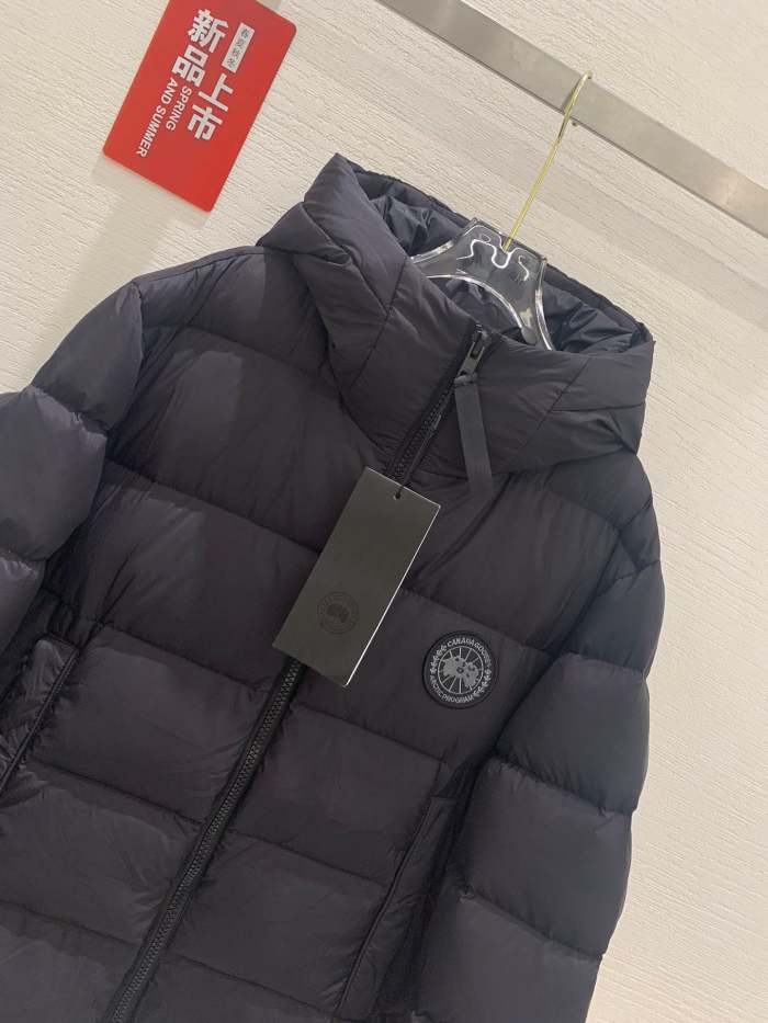 Men's and women's winter thick white duck high quality down jacket, CL158-92