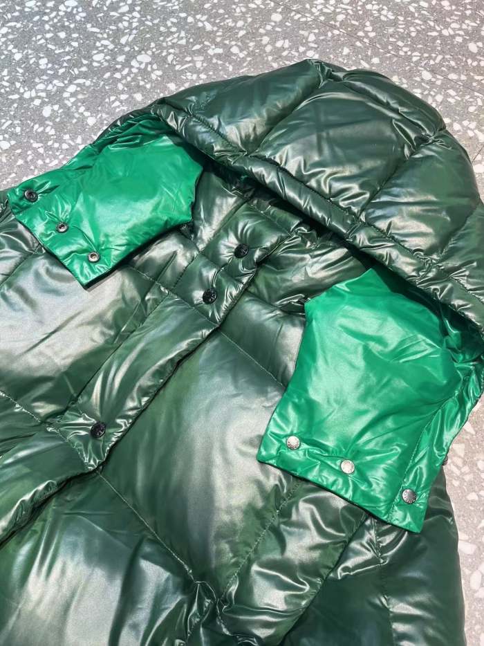 Men's and women's winter thick white duck high quality down jacket, CL158-91