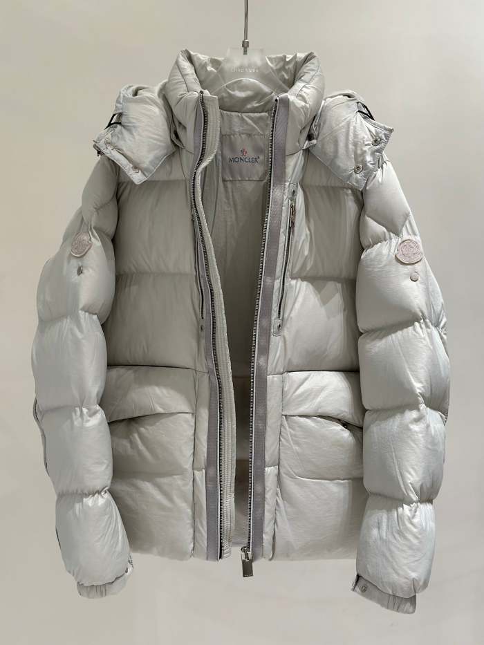 Men's and women's winter thick white duck high quality down jacket, CL200-29