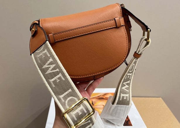 Split leather  bag ,4A,size 16x14cm, no box, B75-2916-2921