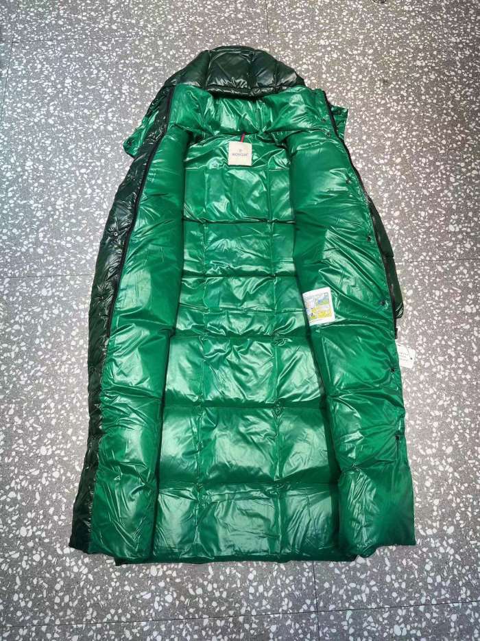 Men's and women's winter thick white duck high quality down jacket, CL158-91
