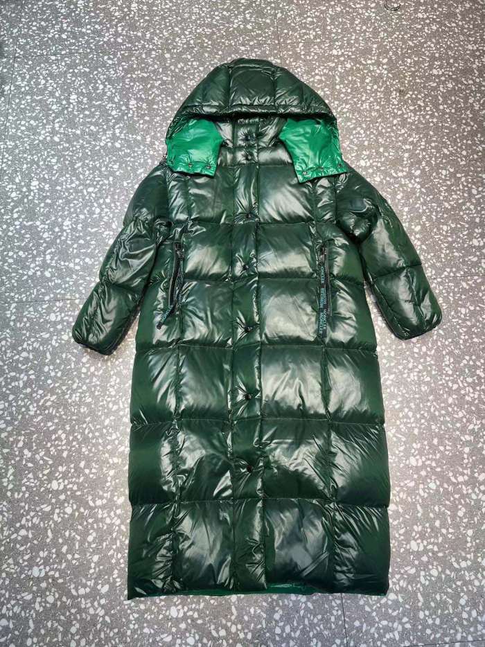 Men's and women's winter thick white duck high quality down jacket, CL158-91