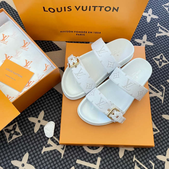 Men's and women's flat sandals slippers , size 35-42 , SS50-1431