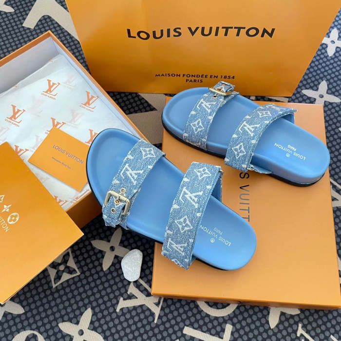 Men's and women's flat sandals slippers , size 35-42 , SS50-1430