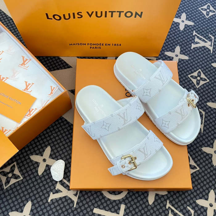 Men's and women's flat sandals slippers , size 35-42 , SS50-1431