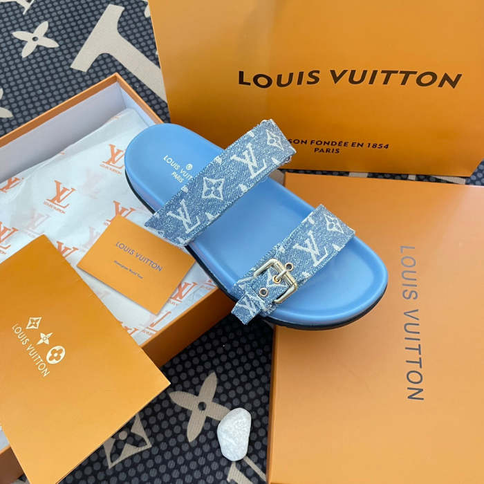 Men's and women's flat sandals slippers , size 35-42 , SS50-1430