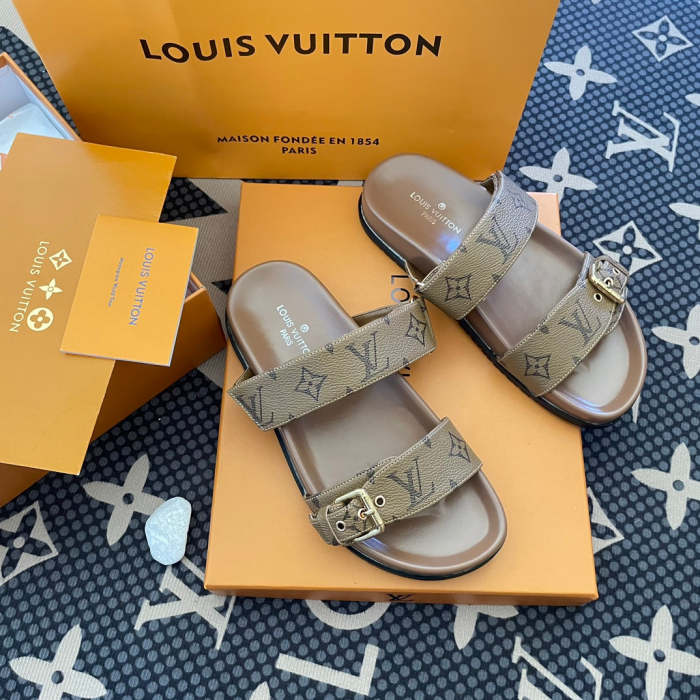 Men's and women's flat sandals slippers , size 35-42 , SS50-1429