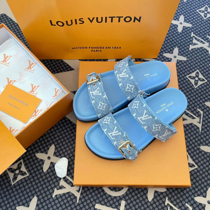 Men's and women's flat sandals slippers , size 35-42 , SS50-1430