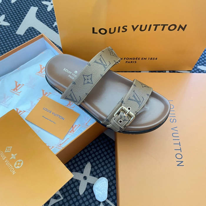 Men's and women's flat sandals slippers , size 35-42 , SS50-1429