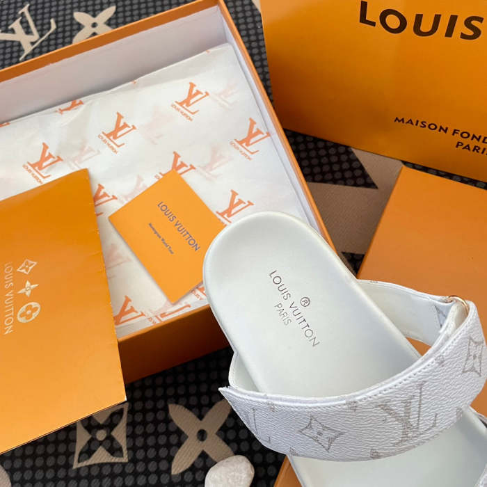 Men's and women's flat sandals slippers , size 35-42 , SS50-1431