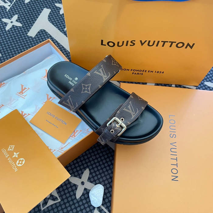 Men's and women's flat sandals slippers , size 35-42 , SS50-1428
