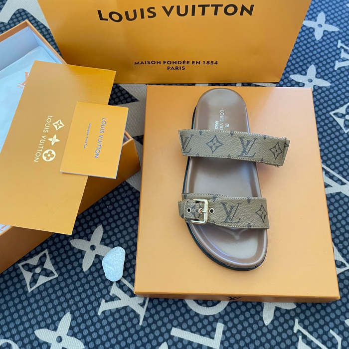 Men's and women's flat sandals slippers , size 35-42 , SS50-1429