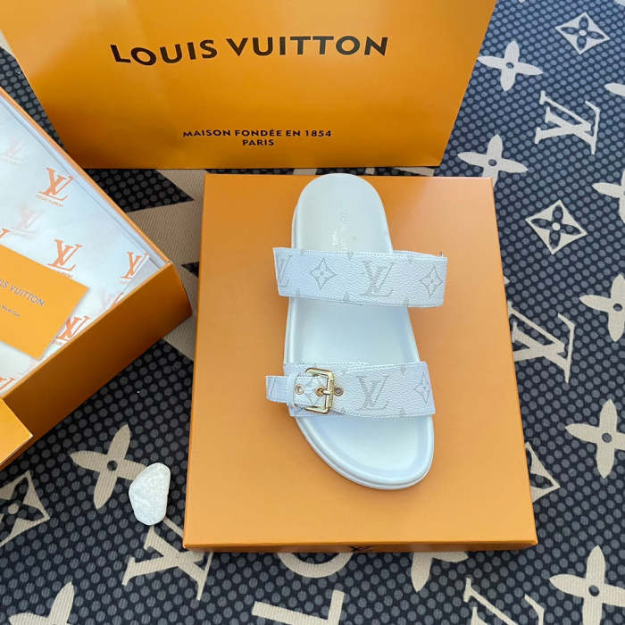 Men's and women's flat sandals slippers , size 35-42 , SS50-1431
