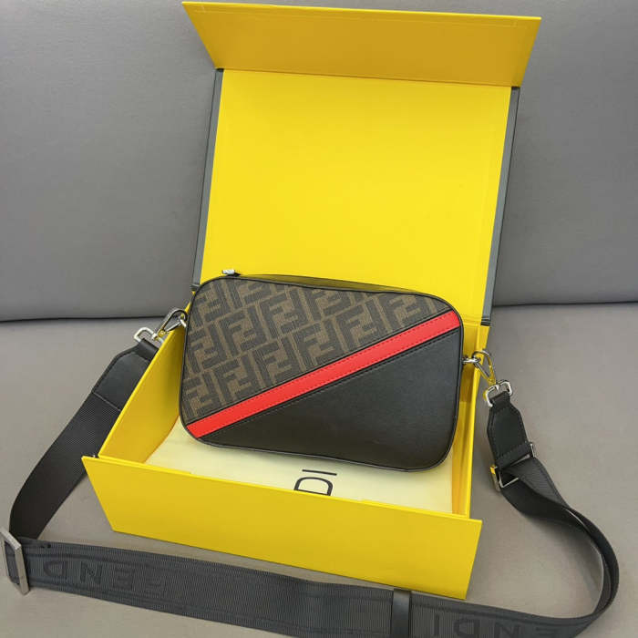 Split Leather  bag ,3A , size 25x15cm ,no box,  B68-6049-6052